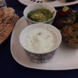 Cardamomo Persian Palace Comida