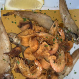 Terramare Enoteca food
