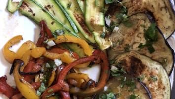 Da Ciccio Mompeo food