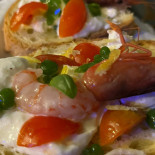 Light Blu Comida