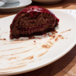 Spadafora Dessert À l'intérieur