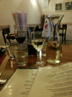 Pizzeria Al Fiume food