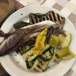 Acqua E Farina Comida