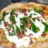 Pizzeria Why Not Comida