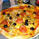 Pizzeria Why Not Comida