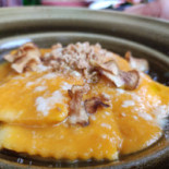 Ara Anua Comida