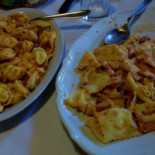 Trattoria E' Galet Comida