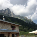 Malga Tuena Exterior