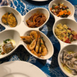 L' Approdo food