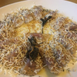 Rifugio Remauro food