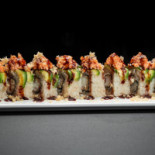 Seta Sushi Dentro