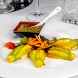 Nabucco Nourriture