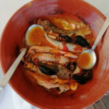 La Ciucculella Comida