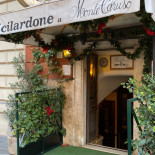 Monte Caruso Nourriture