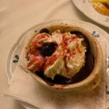Monte Caruso Nourriture