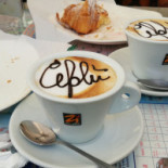 Cathedral Coffee Nourriture