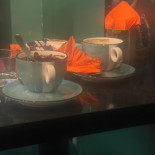 Caffe Maxim Comida