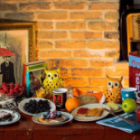 Freadom Book And Music food