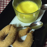Trattoria Tarello Comida