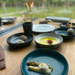 Le Cementine Comida