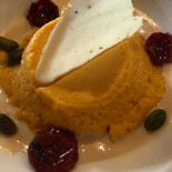 Acerorosso Comida