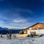 Plosehutte À l'intérieur