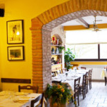 C'era Una Volta food