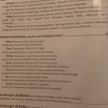 Epokè Menu