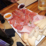 Mastro Lime Comida