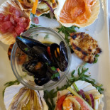 Al Vulcano food