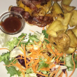 Peaky Road Pub Nourriture
