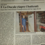 La Ducale Caffe Nourriture