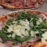 Pizzeria Arcadia Comida