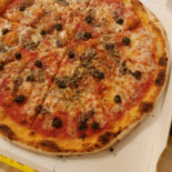 Runner Pizza Nourriture