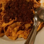 Tabard Inn Comida