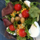Joy Cafe Lipomo inside