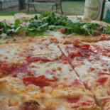 Pizza Time À l'intérieur