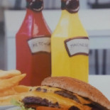 Troll Burger Nourriture