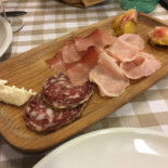 Tambor Comida