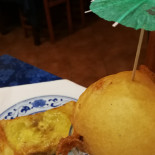 Il Cielo Sul Mare Comida