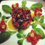 Dioniso Fish Comida