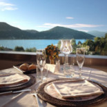 La Veranda Comida
