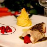 La Veranda Comida