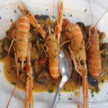 Amici Del Mare Comida
