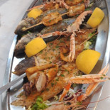 Amici Del Mare Comida