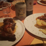 La Perla Imola Nourriture