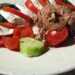 Salsa Rubra À l'intérieur