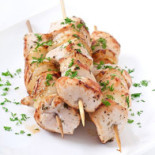 Cik Fried Chicken Nourriture
