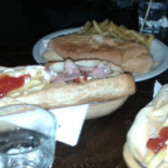 Caboulot Birreria food