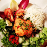 Silbergasser Comida